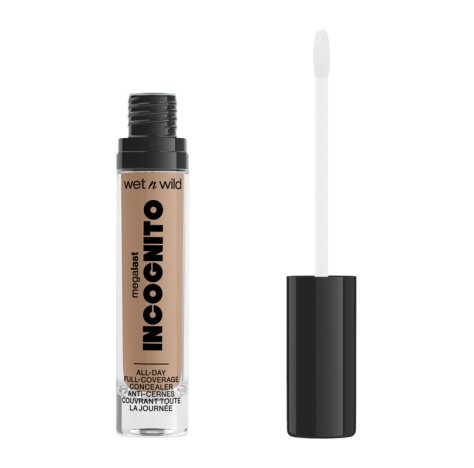 WET N WILD CORRETTORE "INCOGNITO"  COPERTURA TOTALE - LIGHT HONEY