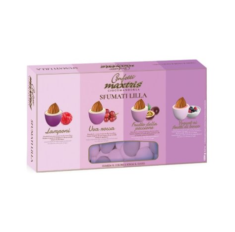 Maxtris Confetti Sfumati Lilla - 1 KG Maxtris Confetti Sfumati Lilla - 1 KG