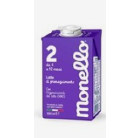 MONELLO 2 Latte 6/12m 500ml