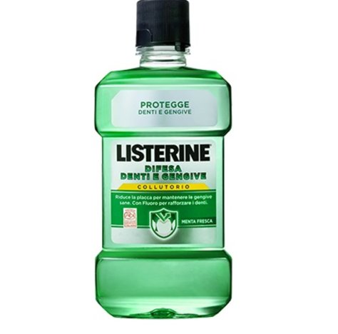 Listerine Difesa Denti&gen80ml