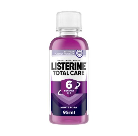 LISTERINE TOTAL CARE 95ML