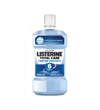 Listerine Total Care Collutorio Tartar Protect - 500ml