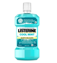 Listerine  Collutorio Coolmint delicato 500ml