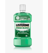 Listerine Difesa Denti E Gengive Collutorio 500ml