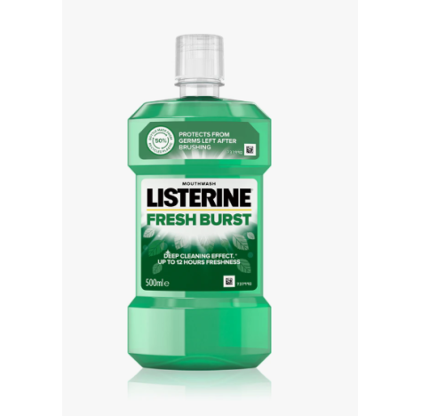 Listerine Difesa Denti E Gengive Collutorio 500ml