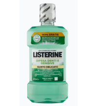 Listerine Collutorio Difesa Denti & Gengive 500 ml