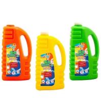 GLOBO Ricarica Liquido per Bolle di Sapone da 1 Litro Big Bubbles 41276