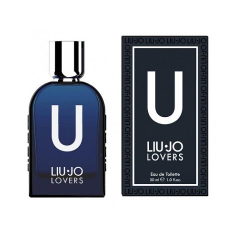 Liu Jo Lovers U Man Edt 30ml