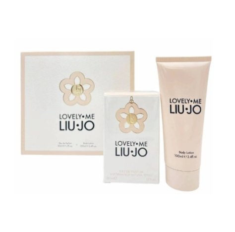 Liu Jo Lovely Me Confezione Donna