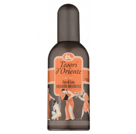 Tesori D'Oriente Profumo Fior di Loto 100ML