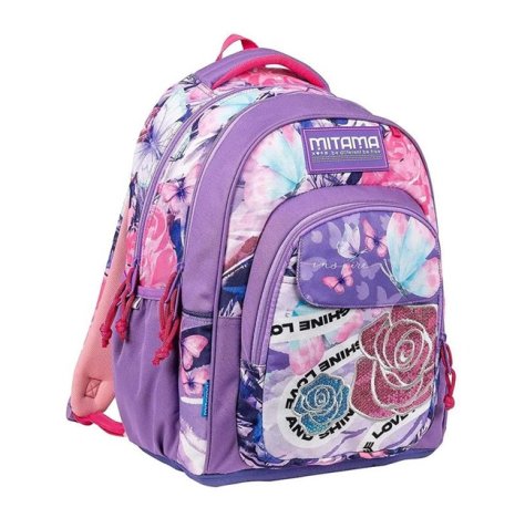 Zaino Mitama New Plus Love & Shine