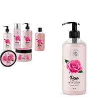 LINEA BEAUTY LOZIONE CORPO 250 MILLILITRI ROSE