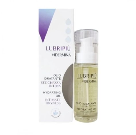 Vidermina Lubripiù Olio Latte Secchezza Intima 200 ml