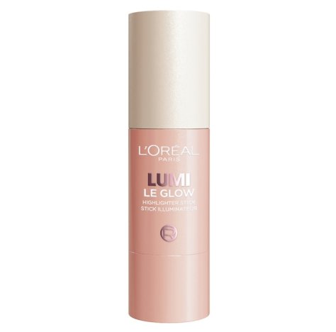 L'oreal Paris Lumi Le Glass Illuminante Stick - Cream Chic