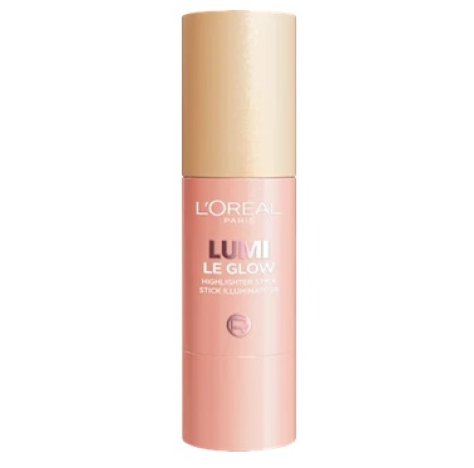 L'oreal Paris Lumi Le Glass Illuminante Stick - Glowy Golden Couture