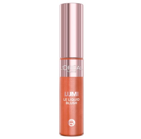L'Oreal Paris Lumi Le Liquid Blush - Peach