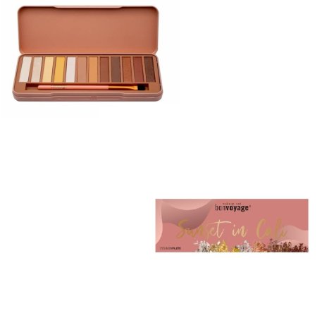 Beauty Make Up Set Essential Sunset