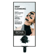 IROHA MASCHERA PEEL OFF CARBONE ACIDO IALURONICO