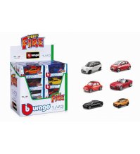 BURAGO - COLLECTION STREET FIRE 1:43 