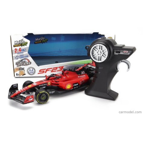 BURAGO MAISTO - FERRARI F1 SF23 , 1:24 