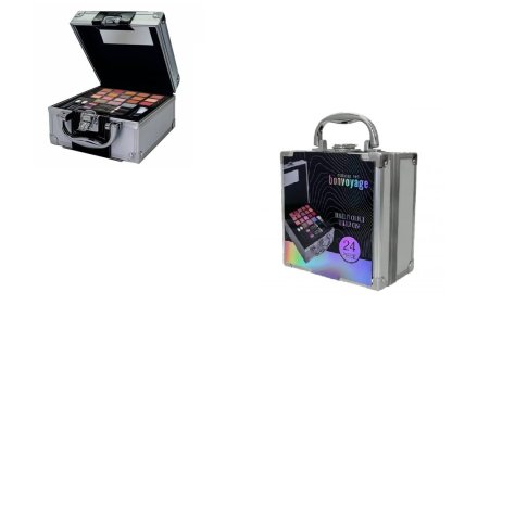 Beauty Make Up Set Valigetta Travel