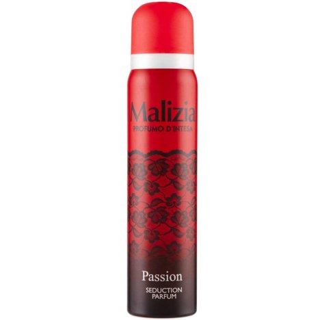 MALIZIA DEODORANTE SPRAY ,  PASSION 