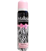 Malizia deodorante spray intesa