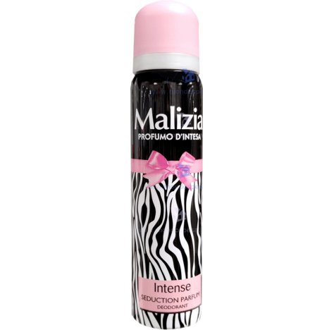 Malizia deodorante spray intesa