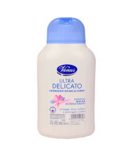 VENUS DETERGENTE INTIMO ULTRA DELICATO CON ESTRATTO DI MALVA 200 ML