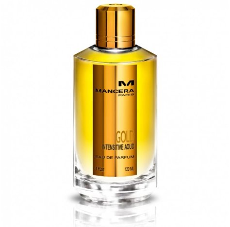 Mancera Gold Intense Aoud Eau De Parfum 120ml