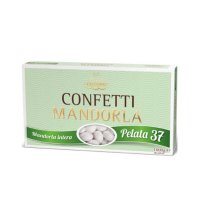 CRISPO CONFETTI ALLA MANDORLA INTERA PELATA 37 BIANCHI- 1 KG