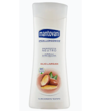 MANTOVANI NEW B/D ARGAN 400 ML
