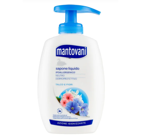 MANTOVANI SAP LIQUIDO TALCO 300