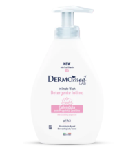 Mantovani Detergente Intimo Ph 4.5 Calendula Lenitivo Dispenser 250 ml