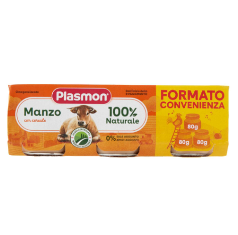 PLASMON OMOG MANZO 3PZ 80G