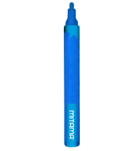 UNIVERSAL MARKER PUNTA MEDIA 2.5MM BLU MITAMA 64106 41434