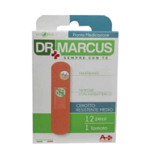 DR MARCUS CEROTTI RESISTENTI MEDI ANTIBATTERIC 12P