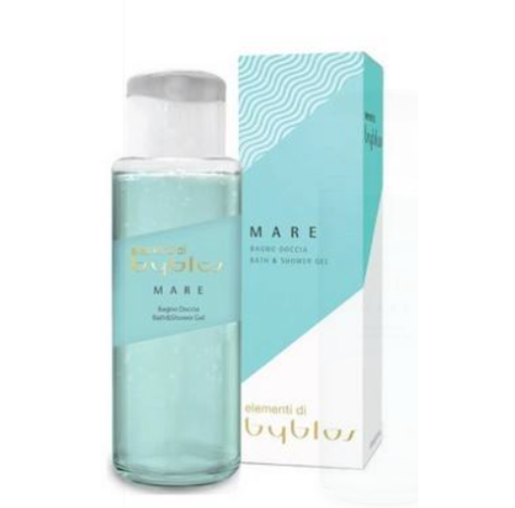 Byblos Elementi Mare Shower gel 400ml