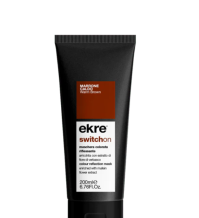 Ekre Switchon Maschera Colorata Riflessante Marrone Caldo 200 ml