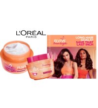 L'OREAL PARIS - MASCHERA CAPELLI LISCIO DA SOGNO , Dream Long 