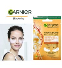 Garnier SkinActive Hydra Bomb - Patch Occhi Anti-Fatica