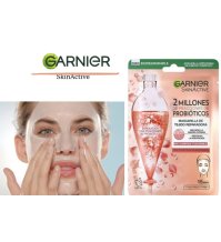 Garnier SkinActive - Maschera in Tessuto Riparatrice