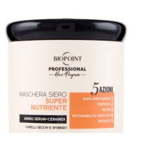 Biopoint Maschera Super Nutriente