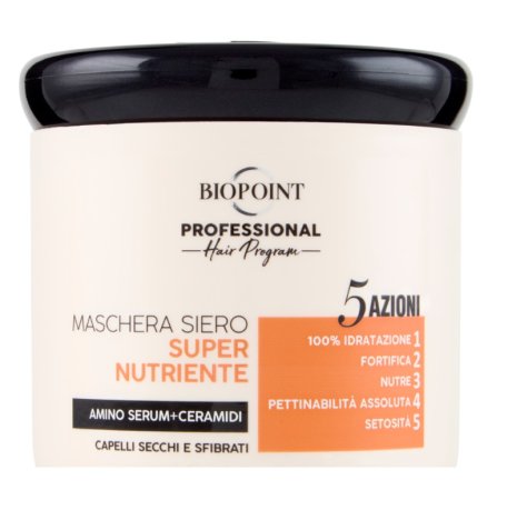 Biopoint Maschera Super Nutriente