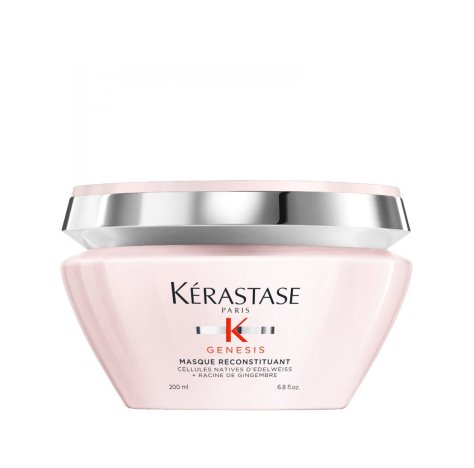 KERASTASE PARIS GENESIS - MASQUE RECONSTITUANT , Maschera anti-caduta per capelli indeboliti 200ml 