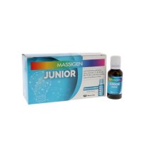 MARCO VITI FARMACEUTICI SpA Massigen Junior 10 Flaconcini 25ml