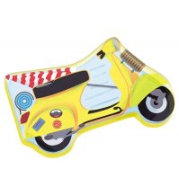 MATERASSINO VESPA 183x97 CM