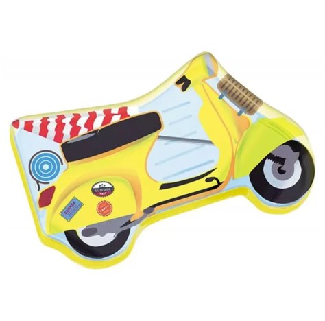 MATERASSINO VESPA 183x97 CM MATERASSINO VESPA 183x97 CM