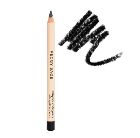  PEGGY SAGE KOHL EYELINER PENCIL MATITA OCCHI - NOIR 131143