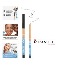 RIMMEL  LONDON - MATITA OCCHI KIND & FREE , 001 